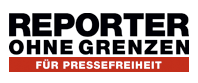 Webseite von Report ohne Grenzen Reporter ohne Grenzen
